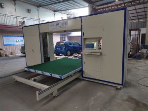 Longmen style horizo