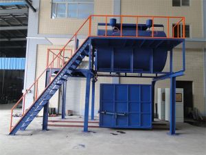 Regeneration machine